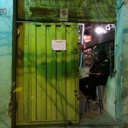 Bar Estabelecimento - Entrada