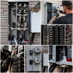 Pennsylvania 247 Electric - Meter base upgrade
