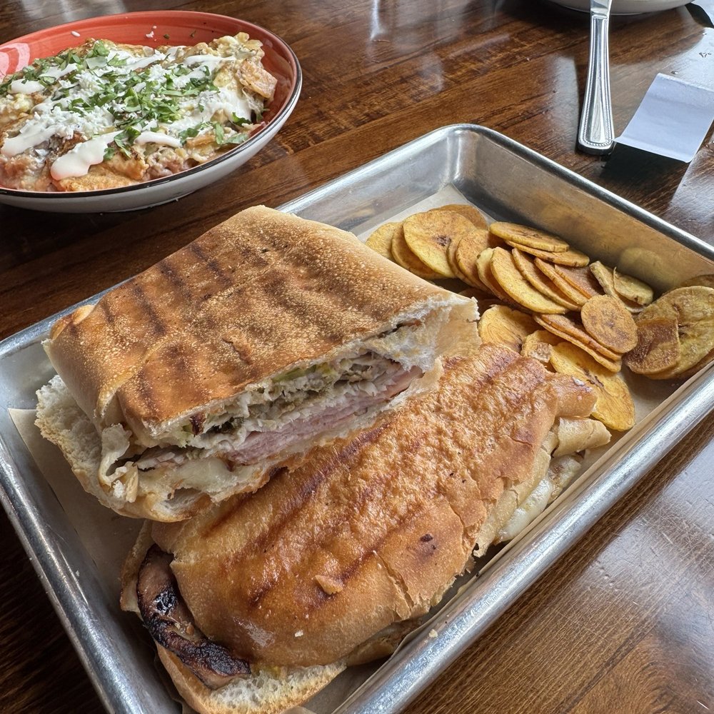 Guajiros Miami Eatery - El Cubano Sandwich - Coffee & Tea Near Me - Charlottesville, Virginia Guajiros Miami Eatery - El Cubano Sandwich - Coffee & Tea Near Me - Charlottesville, Virginia