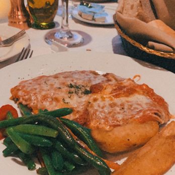 Cara Mia - Chicken Parmigiana - Italian Near Me - Millburn, New Jersey