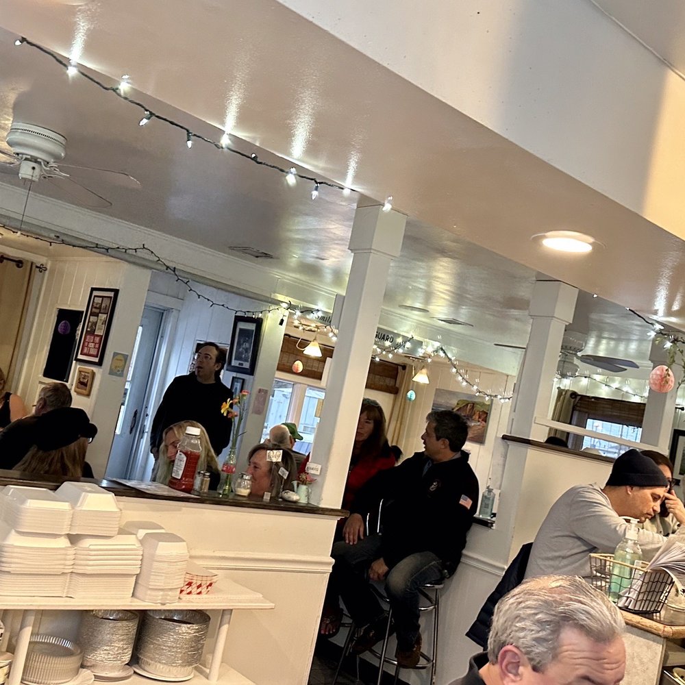 Varney's Restaurant - a large group of people sitting at tables - Seafood Near Me - Brookhaven, New York Varney's Restaurant - a large group of people sitting at tables - Seafood Near Me - Brookhaven, New York