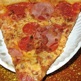 Meat lover's cuz u know how much I luuuuuv the meat! BAOW! Meat lover's cuz u know how much I luuuuuv the meat! BAOW!