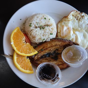 West Hill Deli - Bangus plate - New American Near Me - Auburn, Washington West Hill Deli - Bangus plate - New American Near Me - Auburn, Washington
