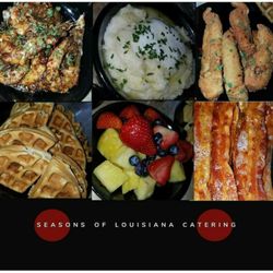 Seasons of Louisiana Catering Company