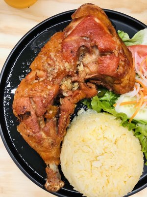 Chick'n Broth by null