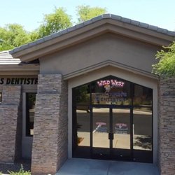 Wild West Children's Dentistry - Mesa Building