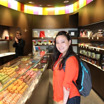 Pierre Hermé - I love how elegant their shop is! - Chocolatiers & Shops Near Me - Paris, 75