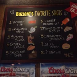The Buzzards Nest