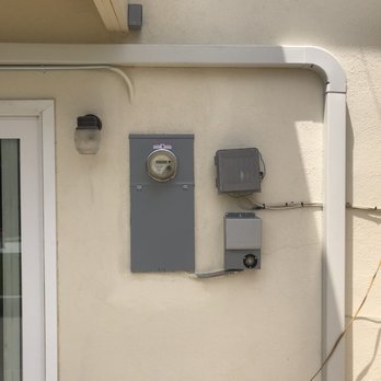 Trout Electric - Completed job. - Electricians Near Me - Corona, California