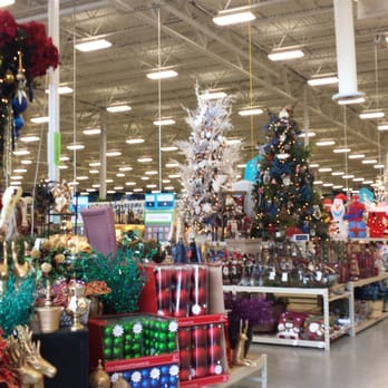 At Home - This store is HUGE! - Furniture Stores Near Me - Hilliard, Ohio