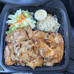 Bbq chicken