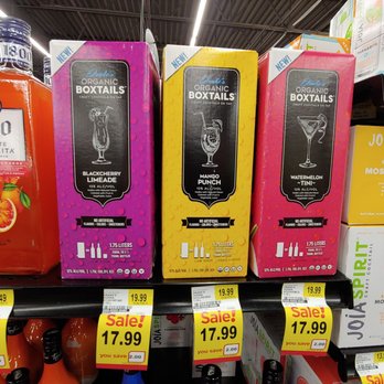 Cub Wine & Spirits - Rosemount - Cocktails in a box. 1.75 liters - Beer, Wine & Spirits Near Me - Rosemount, Minnesota
