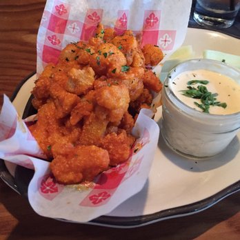 Tavern - Buffalo cauliflower - New American Near Me - Nashville, Tennessee Tavern - Buffalo cauliflower - New American Near Me - Nashville, Tennessee