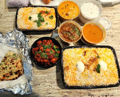 Paradise Biryani Pointe by null