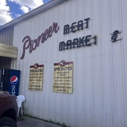 Pioneer Meat Market