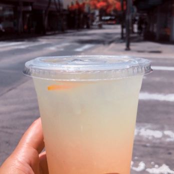 O'Kims - Yuzu lemonade. Get it. Trust me. (6/8/20) - Korean Near Me - Honolulu, Hawaii O'Kims - Yuzu lemonade. Get it. Trust me. (6/8/20) - Korean Near Me - Honolulu, Hawaii