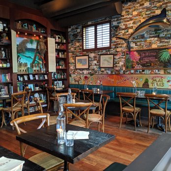 Rumba - Family seating area. - Caribbean Near Me - Seattle, Washington
