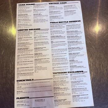Surly Brewing - Menu - Breweries Near Me - Minneapolis, Minnesota