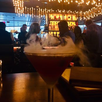 Ocean Prime - Berries and bubbles - Seafood Near Me - Boston, Massachusetts