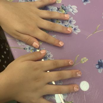Lavender Dreams Nails & Spa - Kids gel - Nail Salons Near Me - Walnut Creek, California