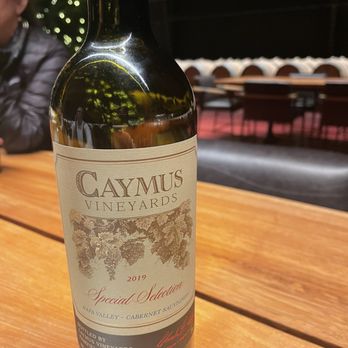 Caymus Vineyards - Wineries Near Me - Rutherford, California Caymus Vineyards - Wineries Near Me - Rutherford, California