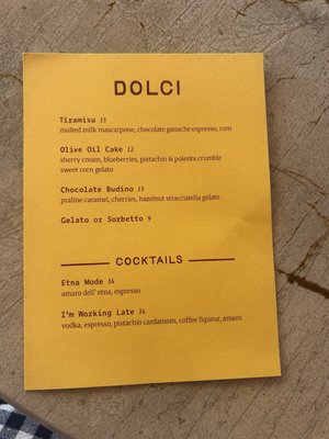 Menu photo 1 Mira Buffalo, NY