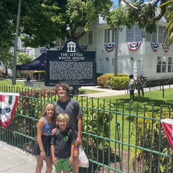 Truman Little White House - Museums Near Me - Key West, Florida