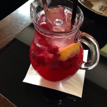 Café Amandine - Lemonade :) - French Near Me - Prague, Puerto Rico