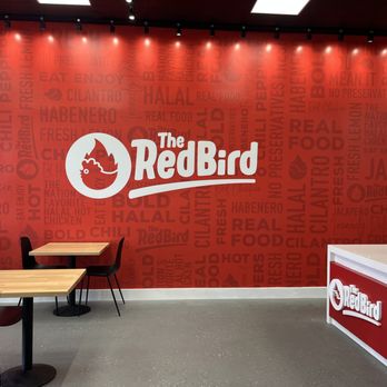 The Red Bird - Chicken Shop Near Me - Lake Forest, California
