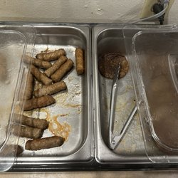 Sugarloaf Mountain Motel - Sausage was DELICIOUS.