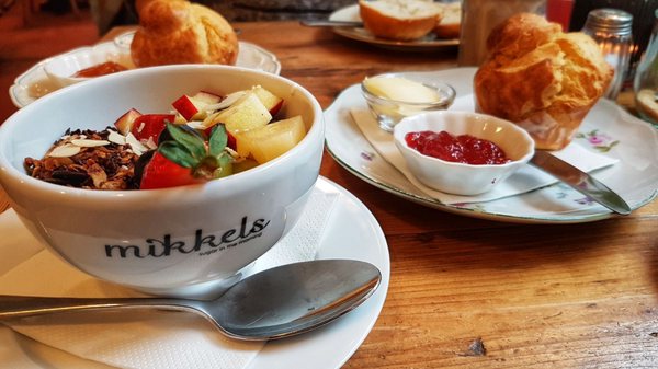 Café Mikkels by null