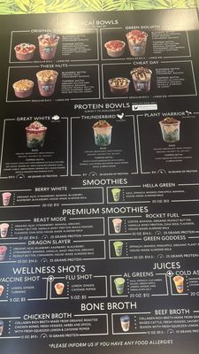 Menu photo 3 Bowl'D Acai San Francisco, CA