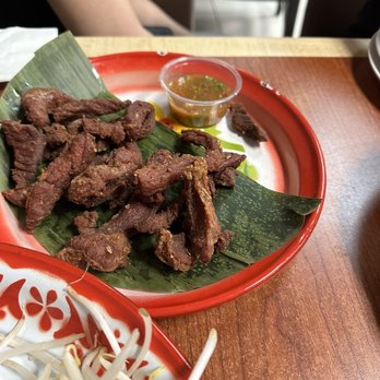 Lao Kitchen - Beef jerky - Laotian Near Me - Las Vegas, Nevada Lao Kitchen - Beef jerky - Laotian Near Me - Las Vegas, Nevada