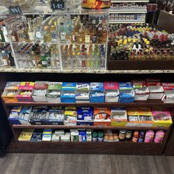 Airline bottles