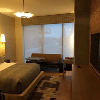 Austin Proper Hotel - Junior Suite - Hotels Near Me - Austin, Texas