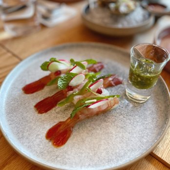 Song - Spot Prawn Ceviche - Thai Near Me - Vancouver, British Columbia Song - Spot Prawn Ceviche - Thai Near Me - Vancouver, British Columbia