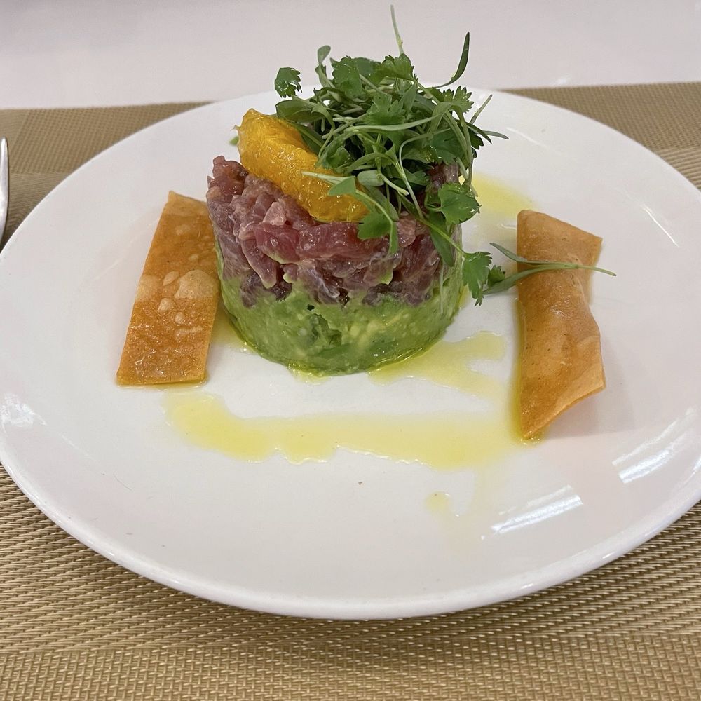 Mykonian House - Tuna Tartare - Bars Near Me - New York, New York Mykonian House - Tuna Tartare - Bars Near Me - New York, New York