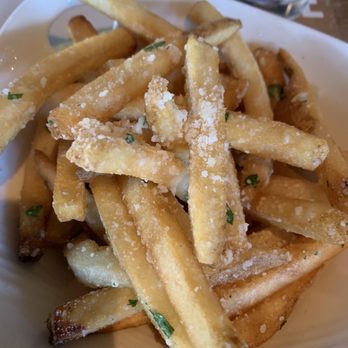 Yard House - Parmesan Truffle Fries - Bars Near Me - Pasadena, California Yard House - Parmesan Truffle Fries - Bars Near Me - Pasadena, California
