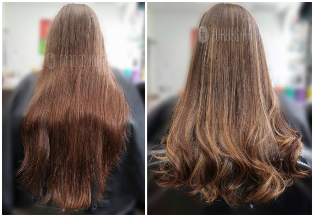 Forbes Hair Logo