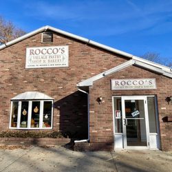 Rocco's Pastry Shop - Exterior