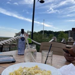 Tipsy Tails - Kids chicken Alfredo