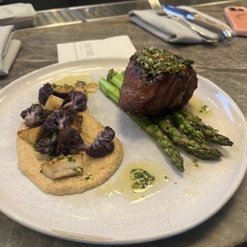 The Park Bistro & Bar - Filet - New American Near Me - Lafayette, California The Park Bistro & Bar - Filet - New American Near Me - Lafayette, California
