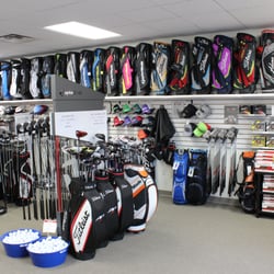 Holtze's Golf Shop