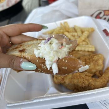 Raising Cane's Chicken Fingers - Fast Food Near Me - Pompano Beach, Florida Raising Cane's Chicken Fingers - Fast Food Near Me - Pompano Beach, Florida