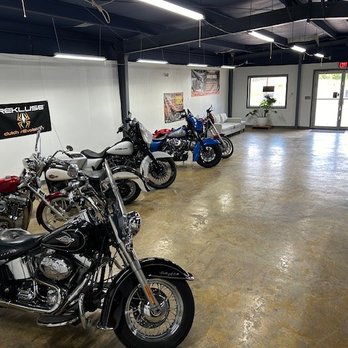 Rolling Thunder Cycle Service - Motorcycle Repair Near Me - Enville, Tennessee Rolling Thunder Cycle Service - Motorcycle Repair Near Me - Enville, Tennessee