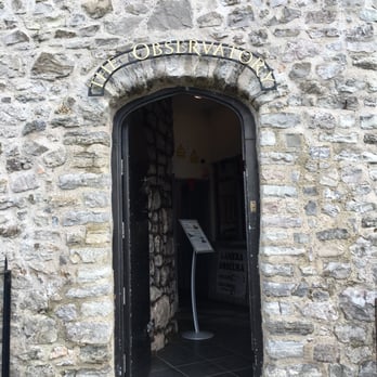 Clifton Observatory - Entrance - Coffee & Tea Near Me - Clifton, BST