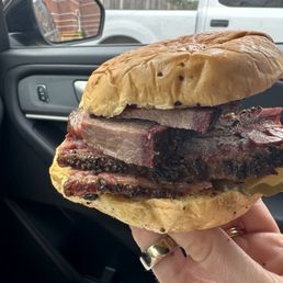 Sliced Brisket Sliced Brisket