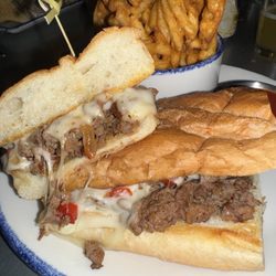 Steak & Cheese