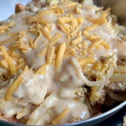 The Big Bend Cafe - Golden - Chorizo bowl