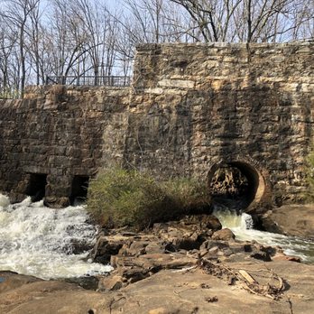 Pelham Mill Park - Dog Parks Near Me - Greer, South Carolina